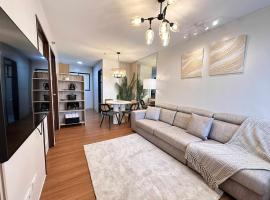 2BR Cozy Condo Near SM Marikina & Ayala Feliz，位于马尼拉的酒店