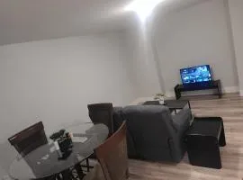 Private One Bedroom Basement Apartment with Separate Entrance