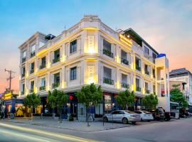 Cambana Poipet Hotel，位于波贝的酒店