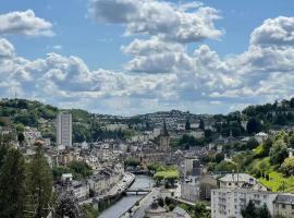 Peaceful Eden standing-magnificent view，位于图勒的酒店