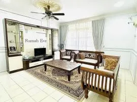 Rumah Eve Taman Banting Baru Mvslim Home