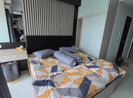 Delft Apartement Sunset CPI Makassar，位于Tanjungbunga的酒店