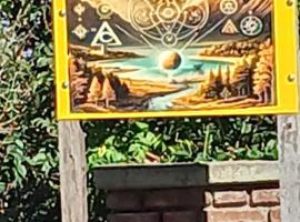 La Morada，位于Gaiman的酒店