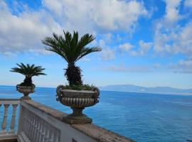 Casa Angelieri，位于皮佐的酒店