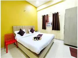Varanasi Hotel MED-HYA GRAND Near Baba Vishwanath Temple- Fully Air Conditioned Hotel- Lift# Wi-fi# Room service- Best Premium Hotel In Varanasi
