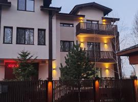 Pensiunea Terra Serenity，位于斯纳戈夫的酒店