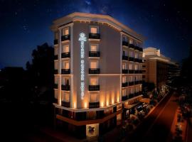 AHC Grand Bazaar Hotel，位于伊斯坦布尔的酒店