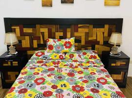 Couple room A in Final Destination Resort，位于Bolinao的酒店