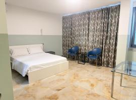 ANMAN HHBB tourism & business rooms，位于帕多瓦的自助式住宿