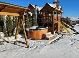 Pokoje Widok Szlembark