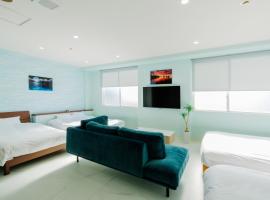 Sea Side Gaia Resort HOTEL シーサイドガイアリゾートホテル，位于仙台的酒店