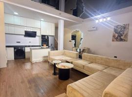 Estelle Service Apartments Limited，位于Ikate的酒店