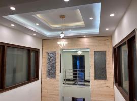 sanjan ram，位于卡兰古特的酒店