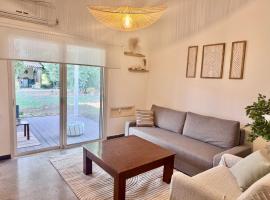 הבית של דובי，位于凯法布鲁姆的酒店