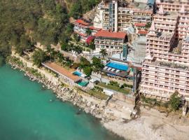 Divine Resort & Spa，位于瑞诗凯诗的酒店