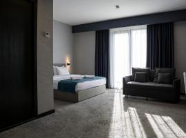 The West Inn-Georgia Hotel，位于库塔伊西的酒店