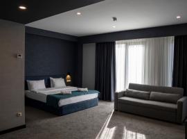 The West Inn-Georgia Hotel，位于库塔伊西的酒店