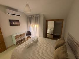 Duplex entre molinos Consuegra，位于孔苏埃格拉的酒店