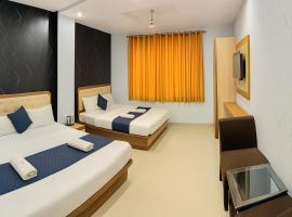 Hotel Manish International Near Kashi Vishwanath Temple，位于Kashi的酒店