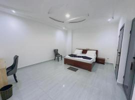 Sea extrême，位于Ouidah的酒店