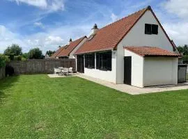 Vissershuis zeebries