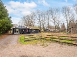 6 person holiday home in Ansager-By Traum，位于安斯艾厄的酒店