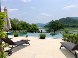 Drive Point (Adventure Lake Resort)，位于Asparukhovo的酒店