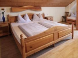 da vinci e michaela，位于Pöttmes的酒店