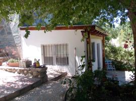 La tranquera，位于特拉皮奇的酒店