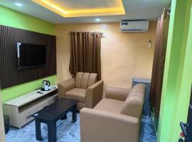 Orry Apartments International，位于拉各斯的酒店