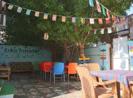 Extra Traveller，位于亚喀巴的酒店