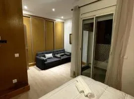 Tanger Houara Beachfront Escape - Wi-Fi and Sunsets