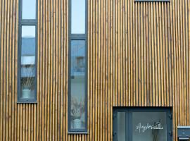 Miejska Stodoła，位于比亚瓦波德拉斯卡的酒店