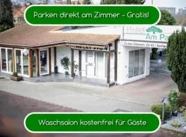 Hotel am Park - Krefeld - Düsseldorf
