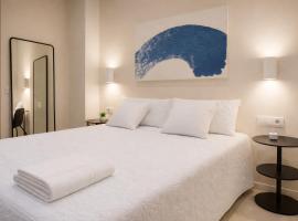 Roca Collection MSuites，位于瓦伦西亚的酒店