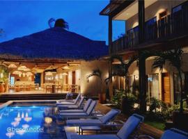 Be Caju Hotel，位于巴拉格兰德的酒店