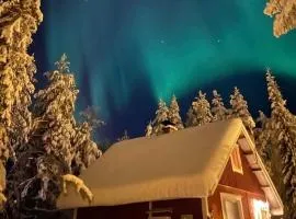 Tievaharju Cabin