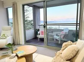 Luxury Oceanfront Unit - Cumberland Lorne Resort