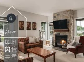 Neve Pool & beach in the heart of Mont-Blanc