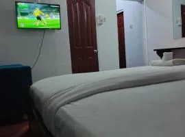 D-venetain hotel and lounge