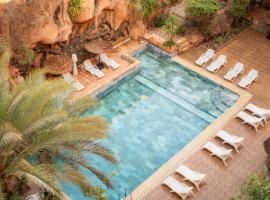 帝豪假日Spa酒店，位于马拉喀什的酒店