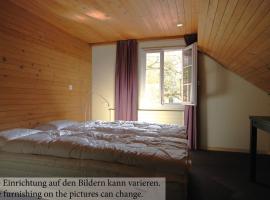 Charmantes Zimmer 24 im Klösterli，位于马尔特斯的酒店