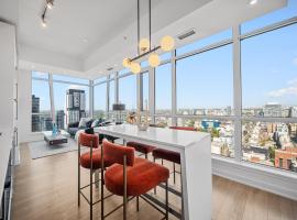 Sovitel Suites - Toronto's Entertainment District，位于多伦多的酒店