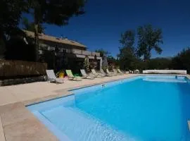 Camping 3 étoiles - Piscine - ccbca0i