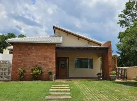 Casa de Campo com piscina Ninho Verde 2