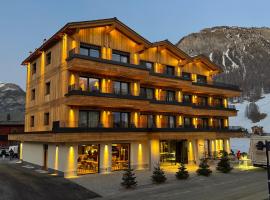 Hotel Damelis，位于利维尼奥的酒店