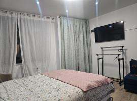 East apartment，位于Tecuci的酒店