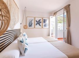 塞斯韦莱斯公寓酒店，位于卡拉隆加的酒店