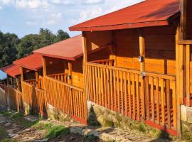 La Cabaña，位于Tlazala de Fabela的酒店