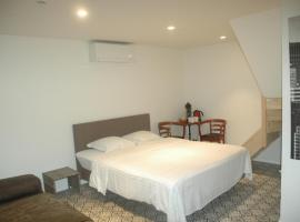 Prediker，位于布鲁日的酒店